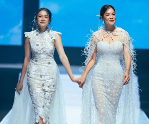 Ngỡ ngàng với vẻ xinh đẹp, cao lớn của con gái ca sĩ Thu Phương và chồng cũ Huy MC