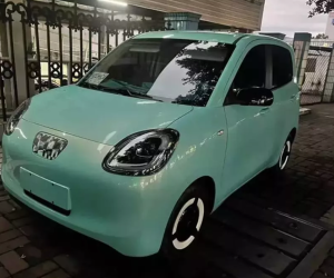 Wuling Hongguang Mini EV 2025 siêu rẻ, chờ ngày về Việt Nam