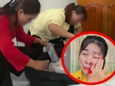 Vụ 2 cô gái bị bắt cởi đồ vì nghi lấy 20 triệu: 'Cô gái áo vàng' kêu cứu