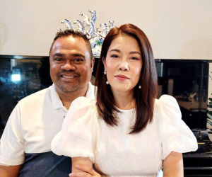 Chồng thuê giúp việc, Thu Phương đuổi luôn: 'Em không thích ai vào nhà em'