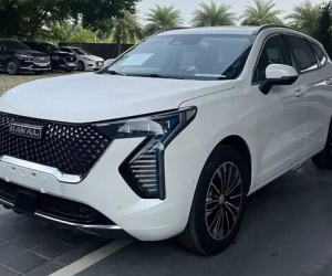 Haval Jolion 'chốt giá' tại Việt Nam, khởi điểm từ 703 triệu đồng?