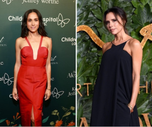 Meghan Markle khó chịu với Victoria Beckham