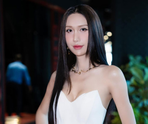 HOT: Lynk Lee thi Hoa hậu Chuyển giới