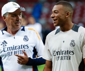 Mbappe lên tiếng lấy vị trí của Vinicius, HLV Ancelotti phân trần