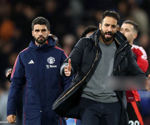 Man United hòa đội chót bảng, chuyên gia nói HLV Amorim 'không có đũa thần'