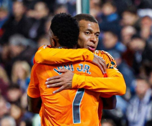 Mbappe lập công, Real Madrid phả hơi nóng vào gáy Barca