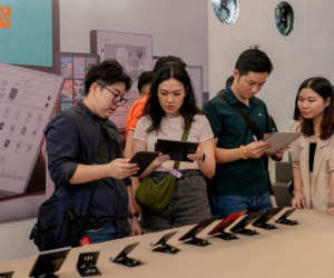 Ứng dụng ebook bản quyền ra mắt, phục vụ nhu cầu của 300.000 người dùng máy đọc sách ở Việt Nam