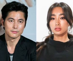 Ai tiếp tay Dispatch bóc tin đời tư chấn động của Jung Woo Sung với nữ người mẫu kém 16 tuổi?