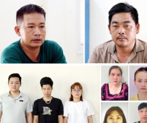 Thủ đoạn tinh vi của nhóm lừa đảo qua mạng xuyên quốc gia, rửa tiền gần 9 tỷ đồng