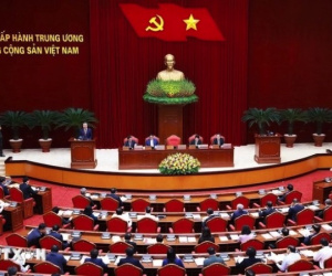 Trung ương đồng ý cho hai nhân sự thôi chức Uỷ viên Trung ương khóa XIII