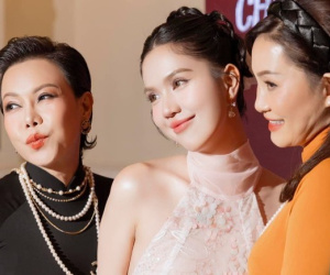 Ngọc Trinh tái xuất màn ảnh sau ồn ào chấn động: 'Cảm ơn mọi người đã dang tay để tôi có cơ hội vực dậy'