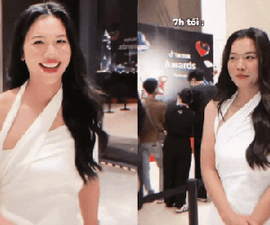 Ánh Viên tung video diện váy trễ vai, xinh đẹp rạng rỡ giữa lúc bị dân mạng body-shaming