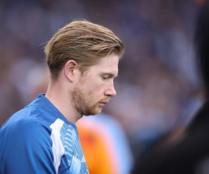 De Bruyne dừng đàm phán hợp đồng với Man City, sắp rời Etihad