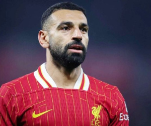 Salah gây bão với tuyên bố chia tay Liverpool