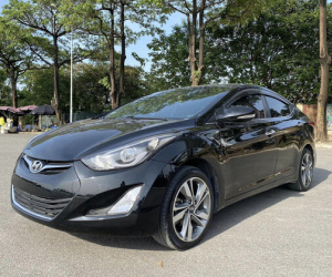 Xe 'hot' ngày ấy: Hyundai Elantra 1.6AT đời 2015 giá 330 triệu đồng