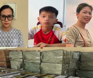 Triệt phá đường dây mua bán hơn 1 tấn pháo từ nước ngoài về Việt Nam