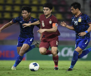 Thái Lan công bố danh sách dự AFF Cup: Không có Chanathip