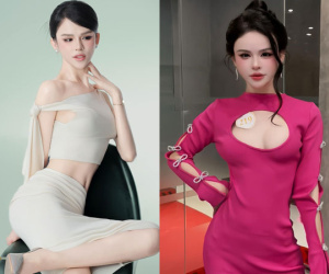 'Hiện tượng mạng thị phi' Trần Đức Bo bất ngờ ghi danh Hoa hậu Chuyển giới