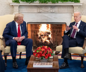 Ông Biden sẽ dự lễ nhậm chức của Tổng thống đắc cử Mỹ Donald Trump