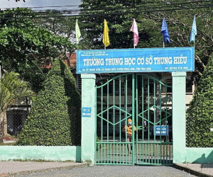 Hiệu trưởng bị kỷ luật cảnh cáo vì để học sinh đánh nhau