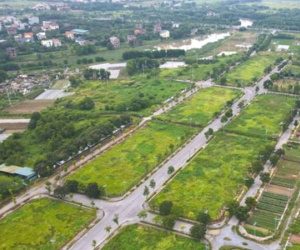 Đất một thôn ở Hưng Yên khởi điểm chưa đến 6 triệu/m2, đấu giá lên 110 triệu/m2