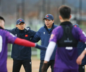 Huấn luyện viên ở ASEAN Cup 2024: Hàn Quốc và Nhật Bản chiếm đa số
