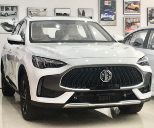 MG HS 2024 của Trung Quốc đạt điểm an toàn cao nhất ANCAP