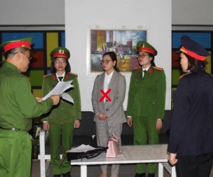 Bắt Cục trưởng Cục Hải quan Hà Nam Ninh do nhận hối lộ