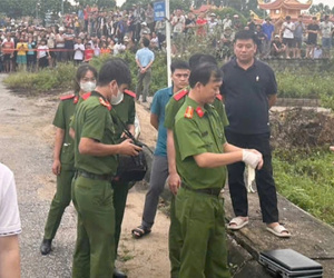 Từ dòng tin nhắn tố gã cháu họ trộm hài cốt để tống tiền