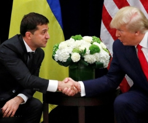 Ông Trump từng bán vũ khí cho Kiev và hy vọng của Ukraine