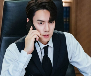 Tổng tài bá đạo của 'When The Phone Rings': Ngoài đời là thiếu gia nhà tài phiệt, dính scandal vì một sự cố