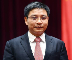Ông Nguyễn Văn Thắng làm Bộ trưởng Bộ Tài chính