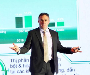 CEO từng nhận thù lao hơn 39 tỷ đồng/năm của Masan High-Tech Materials từ nhiệm