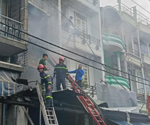 Vụ cháy nhà 4 người chết ở Nha Trang: Chủ tịch tỉnh Khánh Hòa chỉ đạo 'khẩn'