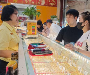 Triển vọng đầu tư vàng đến Tết nguyên đán ra sao?