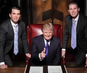 Con trai hé lộ những việc ông Trump sẽ làm ngay khi trở lại Nhà Trắng