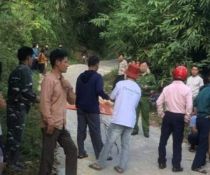 Chuyến xe định mệnh và cái chết thảm của người đàn ông bên vệ đường