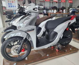 Xe ga Vision 2025 giá 31,3 triệu đồng thiết kế siêu đẹp, giá tốt khiến dân tình xôn xao