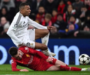 Mbappe sút hỏng phạt đền, Real Madrid thua tâm phục Liverpool