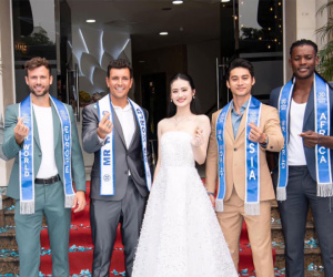'Hoa hậu Ý Nhi là đại diện hoàn hảo cho vẻ đẹp Việt Nam'