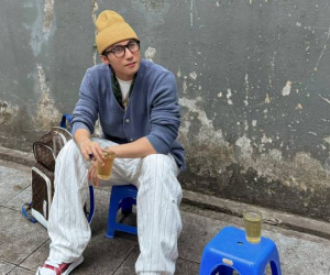 Sự thật màn rủ rê trà đá của Sơn Tùng: Hóa ra sếp gây hiểu lầm?