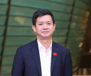 Ông Lê Quang Tùng được bầu làm Tổng Thư ký Quốc hội
