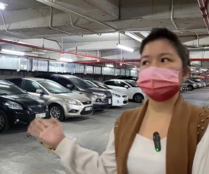 1 người phụ nữ mua hết 196 chỗ đậu xe trong hầm với giá 35 tỷ, vài năm sau, hàng chục chủ nhà kéo đến tận cửa tranh cãi: 'Chị không có quyền làm vậy'