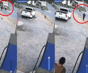 Xả súng kinh hoàng tại Thái Lan: 4 người ngẫu nhiên thiệt mạng, video hiện trường ghi lại tiếng la hét thất thanh