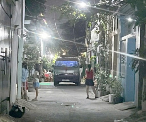 Phát hiện 2 vợ chồng tử vong trong phòng trọ khóa cửa ở TPHCM