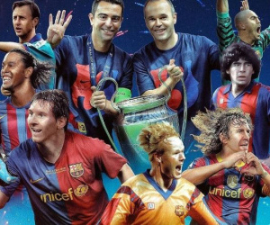 Barca tròn 125 tuổi và câu chuyện về người tạo ra đế chế từ con số 0