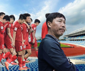 'Dở khóc dở cười' chuyện ĐT Quốc gia không thể thi đấu tại… SVĐ Quốc gia