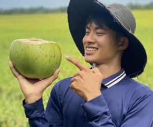 Tiktoker 'thư giãn' nhất MXH, bị 'khịa' vẫn tăng 800.000 follow