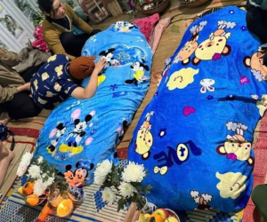 Theo người thân đi hái cà phê, hai bé gái đuối nước tử vong