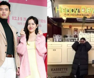 Son Ye Jin chia sẻ hình ảnh tiệc sinh nhật 2 tuổi của con trai